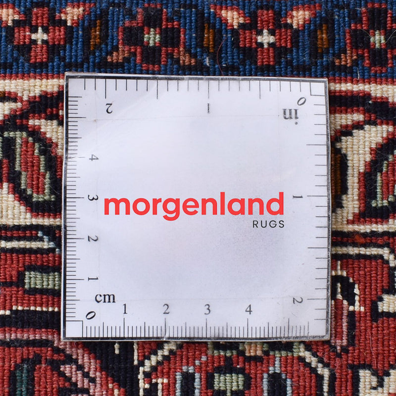 Loper Perzisch tapijt - Bijar - 405 x 207 cm - roest