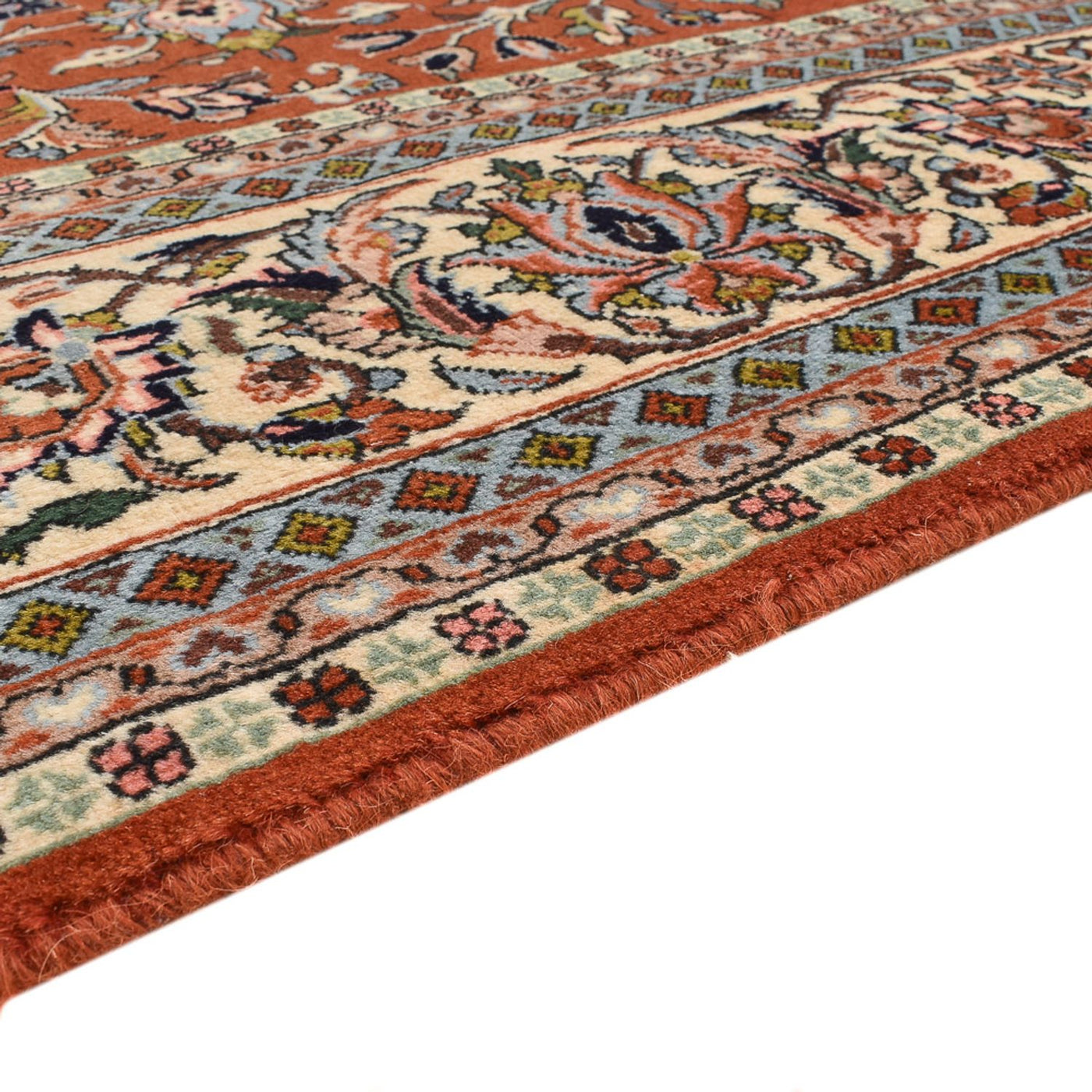Mashhad Tapijt 257x202cm - Perzisch tapijt