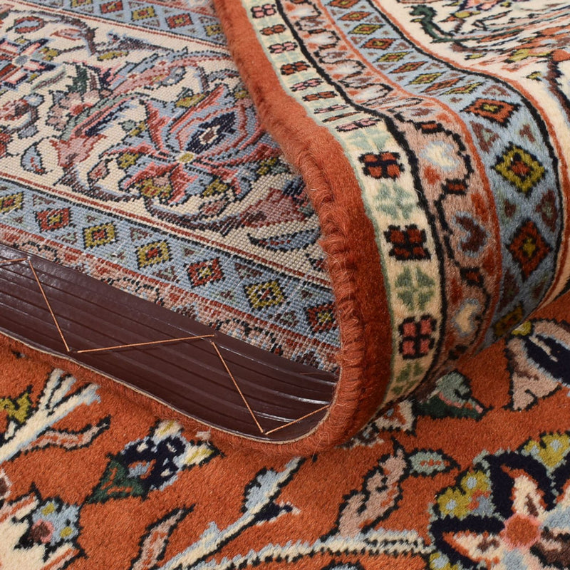 Perzisch tapijt - Klassiek - 257 x 202 cm - rood