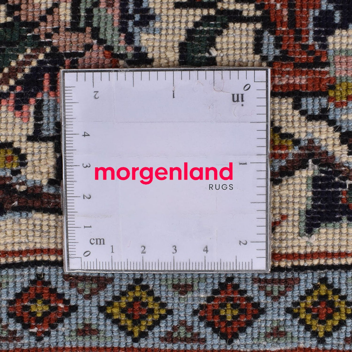 Perzisch tapijt - Klassiek - 257 x 202 cm - rood