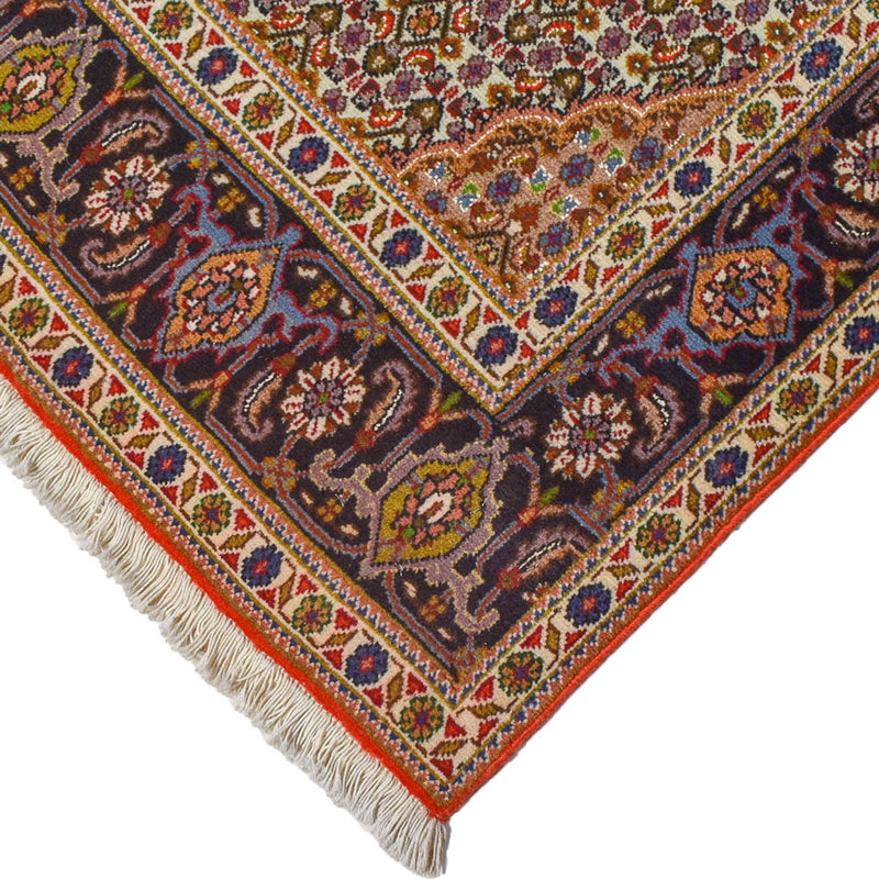 Perzisch tapijt - Tabriz - Royal - 207 x 147 cm - rood
