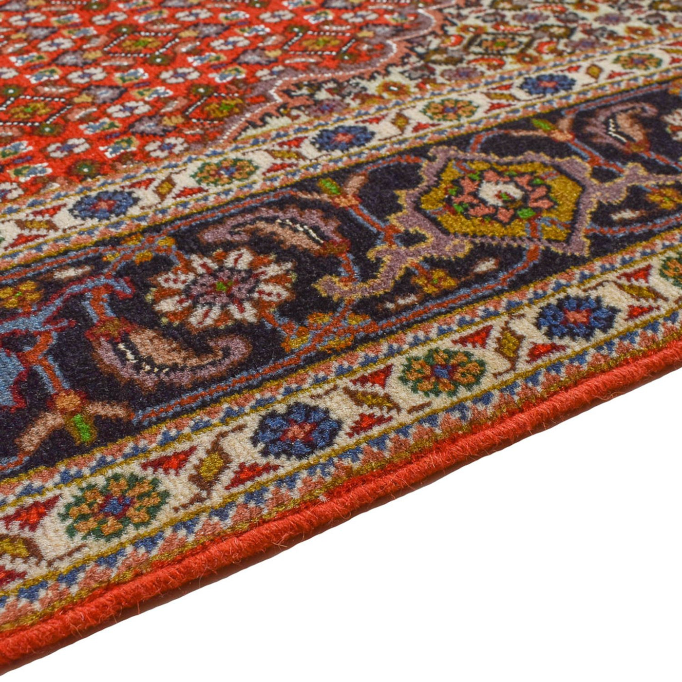 Tabriz - 40 Raj Tapijt 207x147cm - Perzisch tapijt