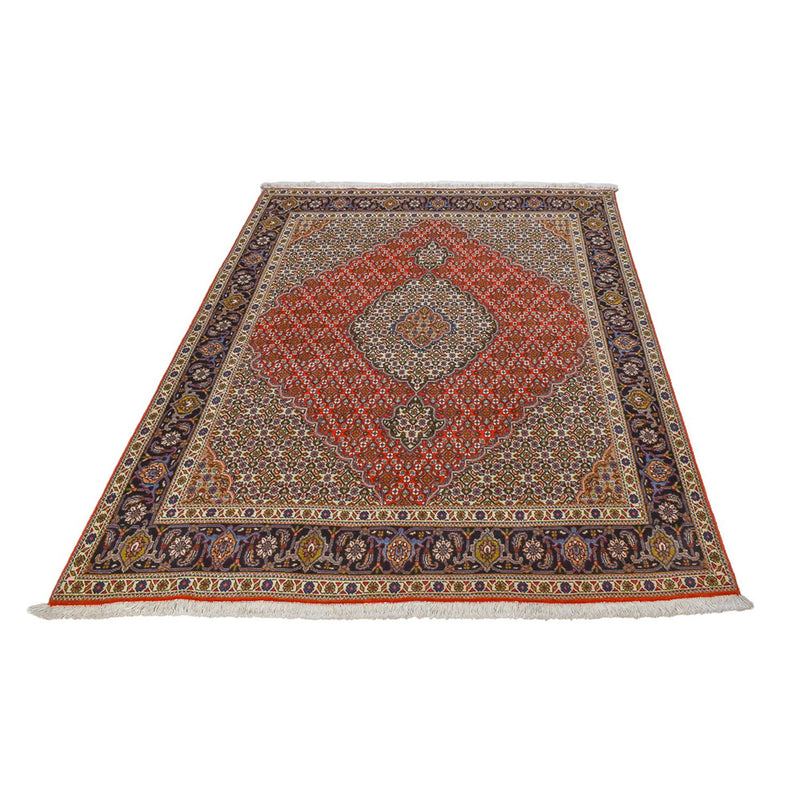 Perzisch tapijt - Tabriz - Royal - 207 x 147 cm - rood