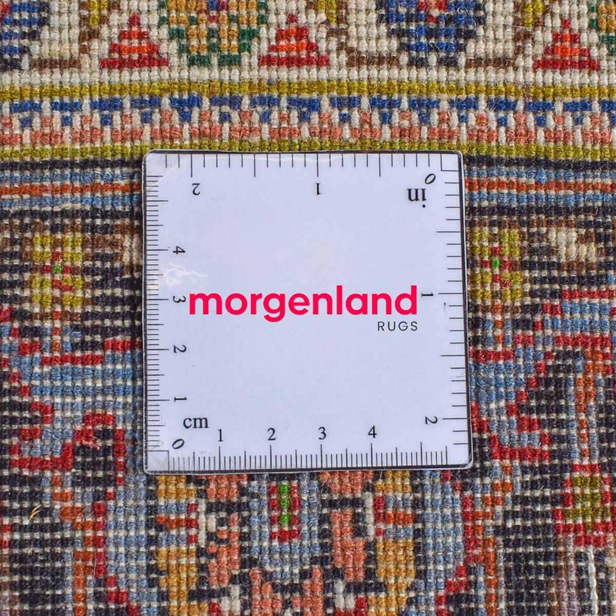 Perzisch tapijt - Tabriz - Royal - 207 x 147 cm - rood