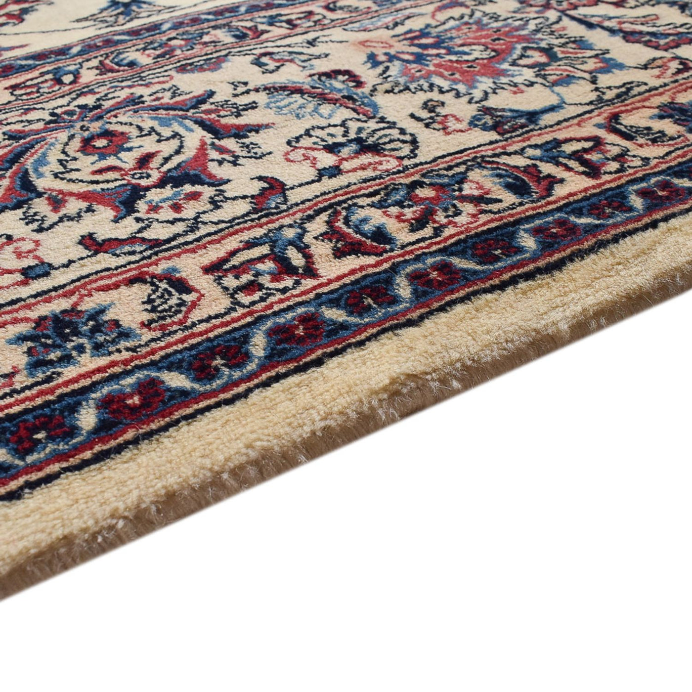 Mashhad Tapijt 348x247cm - Perzisch tapijt