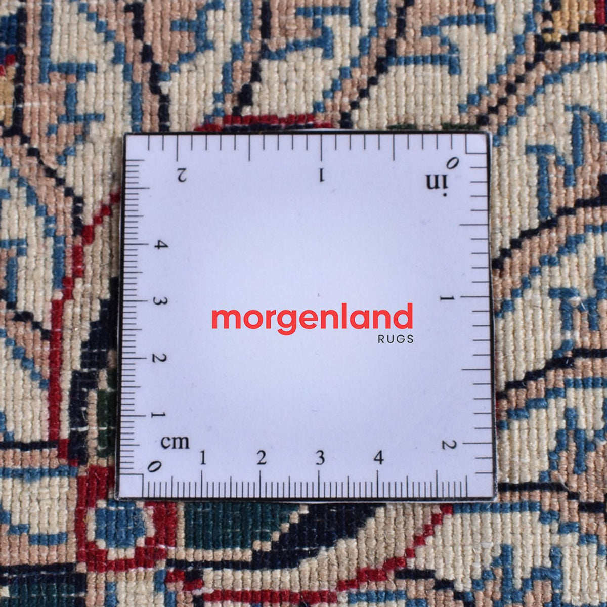 Perzisch tapijt - Klassiek - 348 x 247 cm - zand