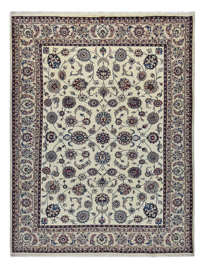 Mashhad Tapijt 255x337cm - Perzisch tapijt - zand