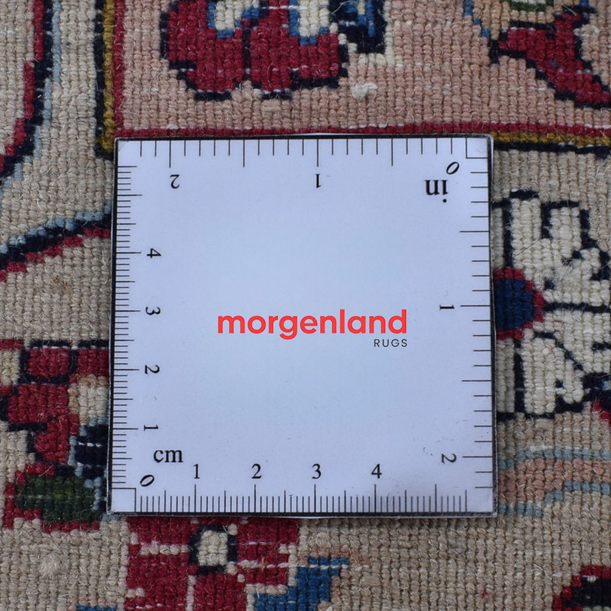 Perzisch tapijt - Klassiek - 337 x 255 cm - zand