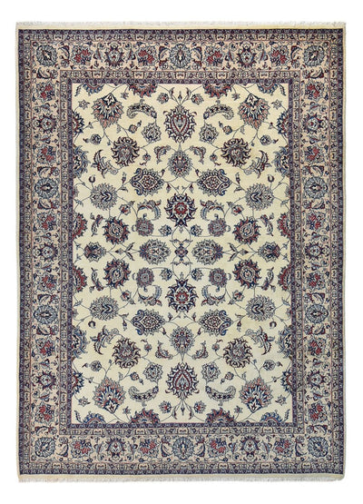 Mashhad Tapijt 246x346cm - Perzisch tapijt - zand
