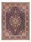 Perzisch tapijt - Tabriz - Royal - 400 x 297 cm - donkerblauw
