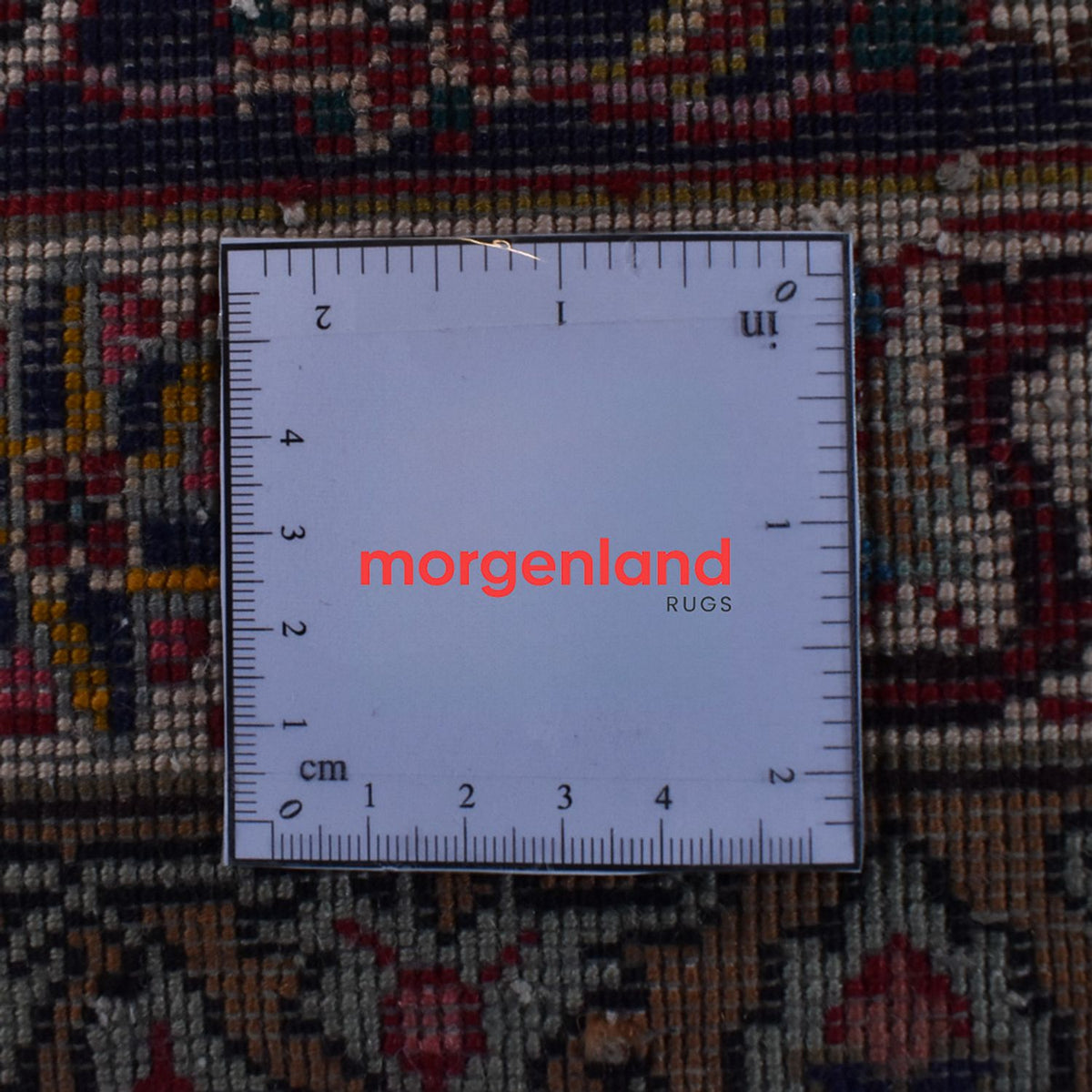 Perzisch tapijt - Tabriz - Royal - 400 x 297 cm - donkerblauw