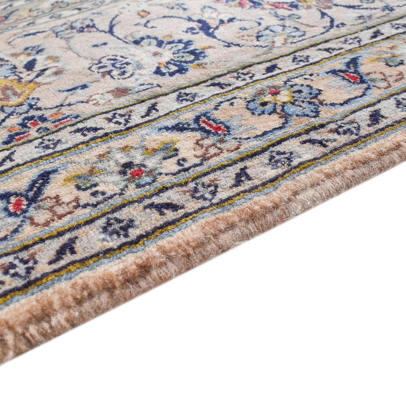Kashan Tapijt 342x247cm - Perzisch tapijt