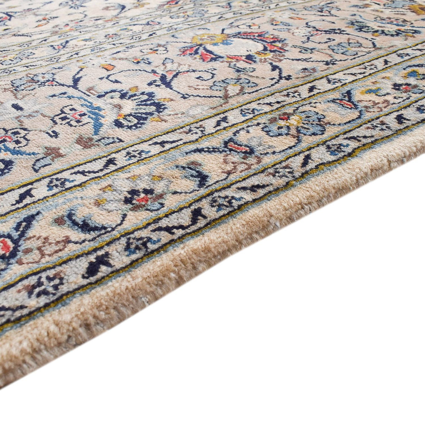 Kashan Tapijt 346x250cm - Perzisch tapijt