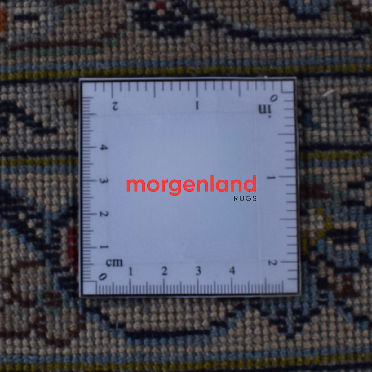 Perzisch tapijt - Keshan - Koninklijke - 346 x 250 cm - zand