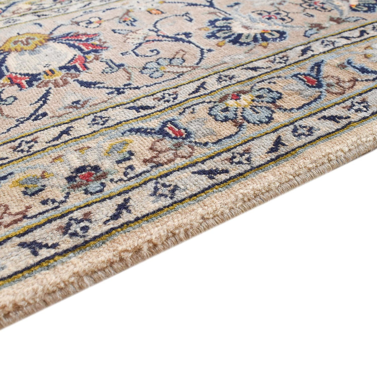 Kashan Tapijt 244x347cm - Perzisch tapijt