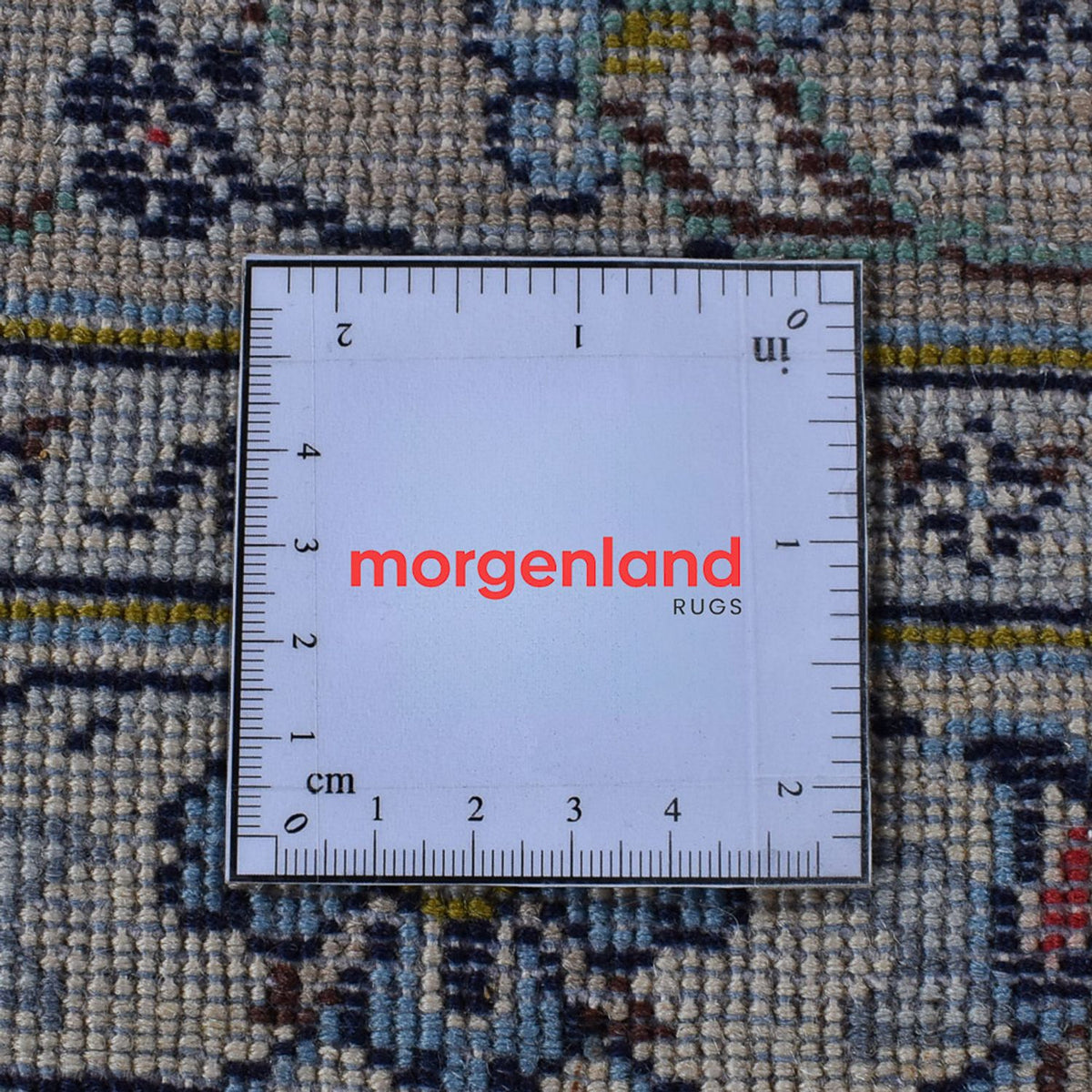 Perzisch tapijt - Keshan - Koninklijke - 347 x 244 cm - zand