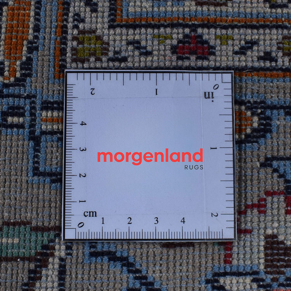 Perzisch tapijt - Keshan - Koninklijke - 353 x 254 cm - zand