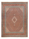 Tabriz Tapijt 306x418cm - Perzisch tapijt - Rechthoekig / Roest / 306 x 418 cm Rechthoekig