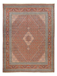 Perzisch tapijt - Tabriz - 418 x 306 cm - roest