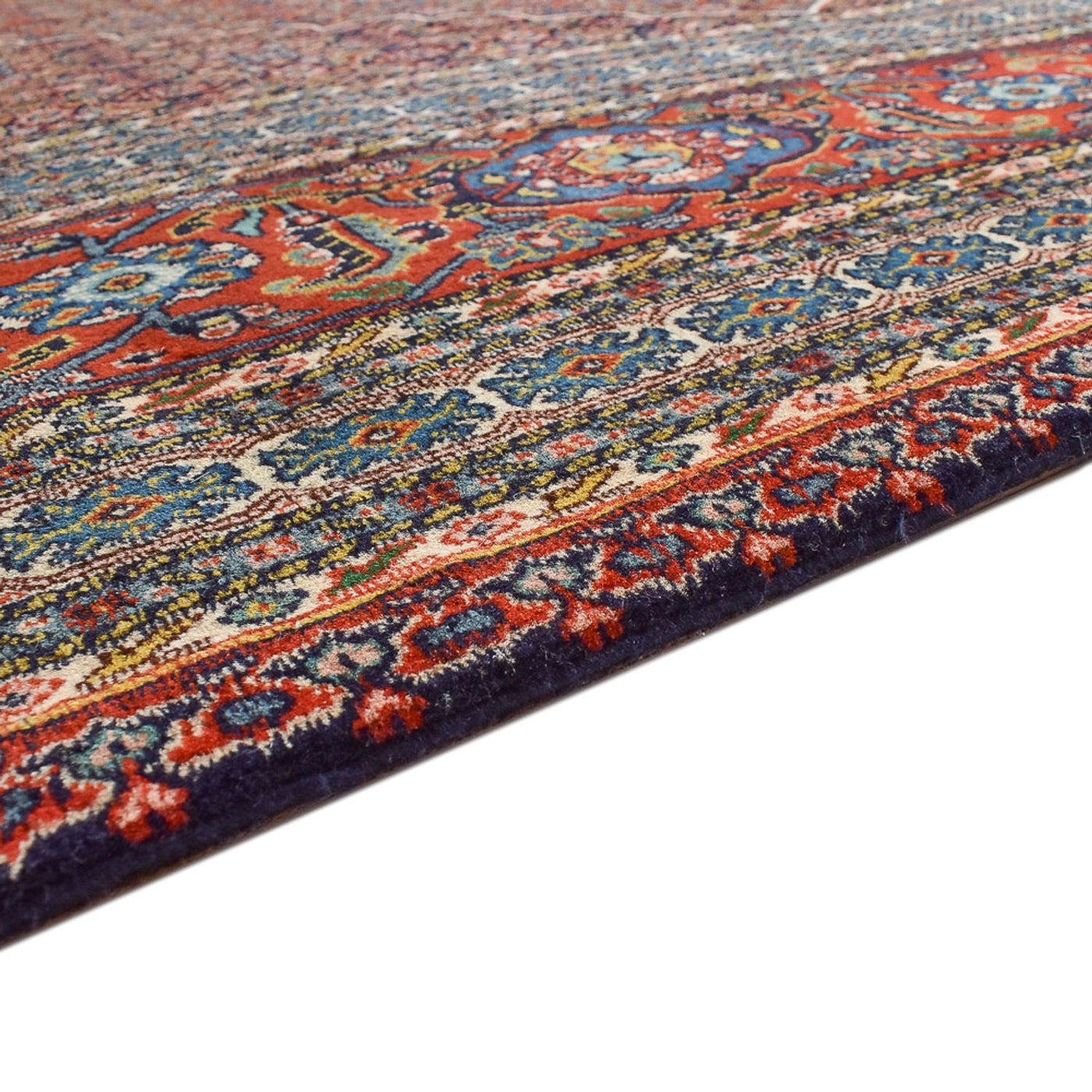 Tabriz Tapijt 418x306cm - Perzisch tapijt