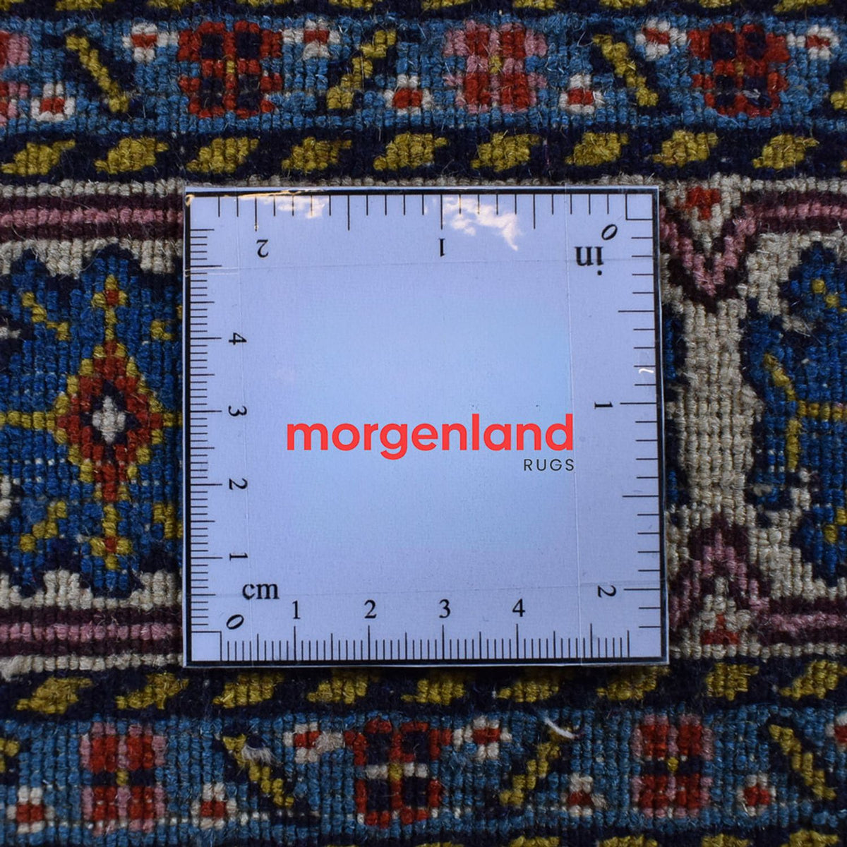 Perzisch tapijt - Tabriz - 418 x 306 cm - roest