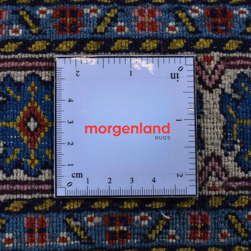 Perzisch tapijt - Tabriz - 418 x 306 cm - roest