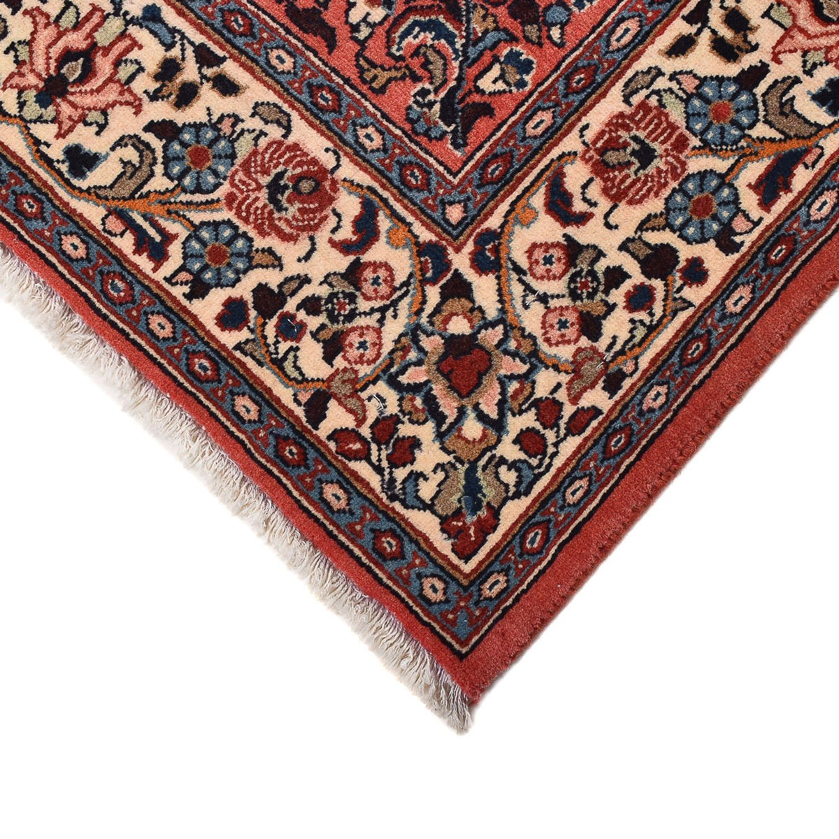 Perzisch tapijt - Klassiek - 201 x 126 cm - rood