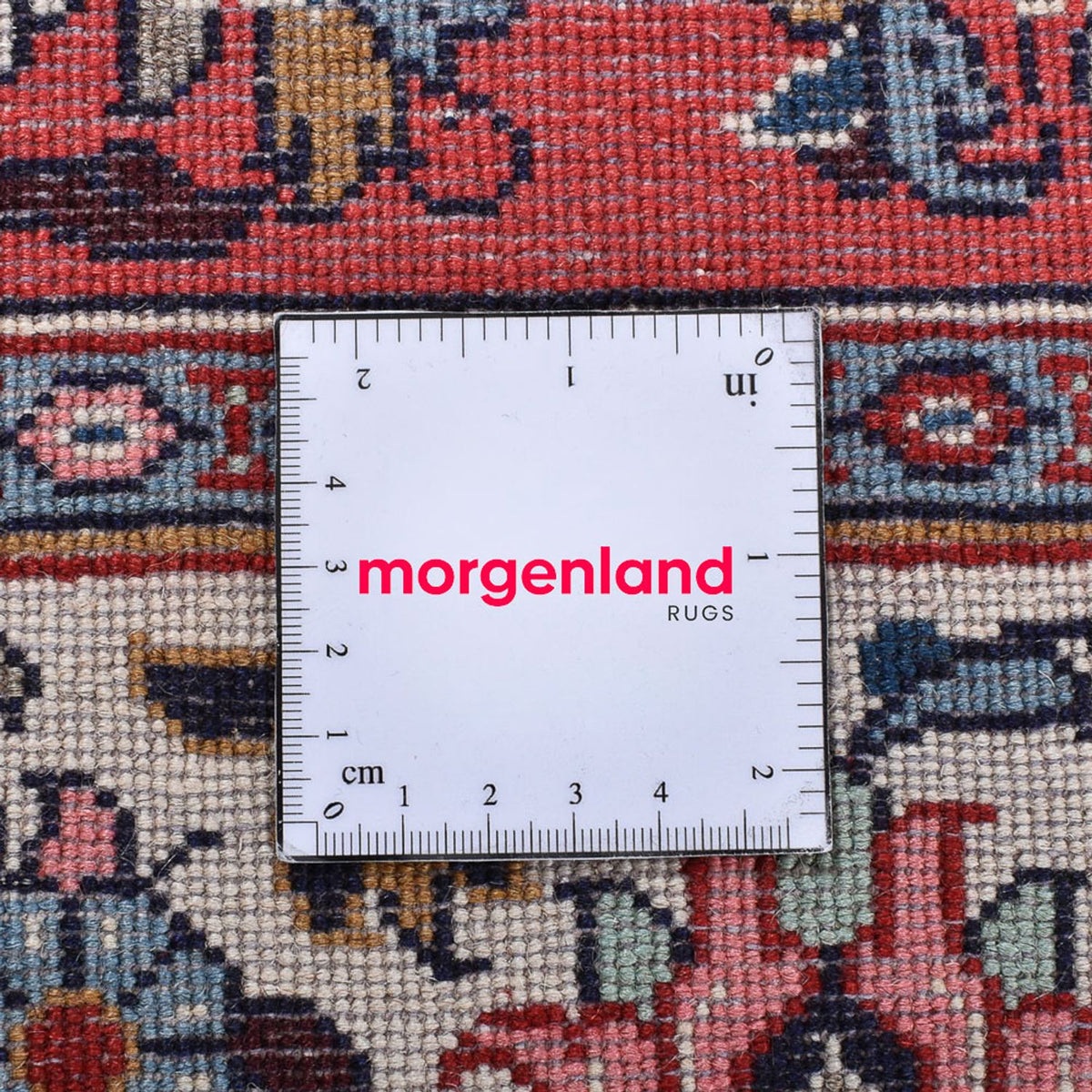 Perzisch tapijt - Klassiek - 201 x 126 cm - rood