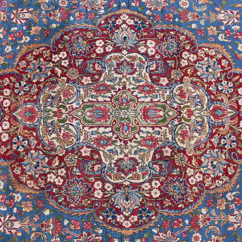 Perzisch tapijt - Royal - 485 x 346 cm - blauw