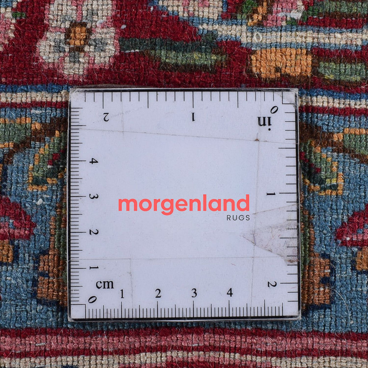 Perzisch tapijt - Royal - 485 x 346 cm - blauw