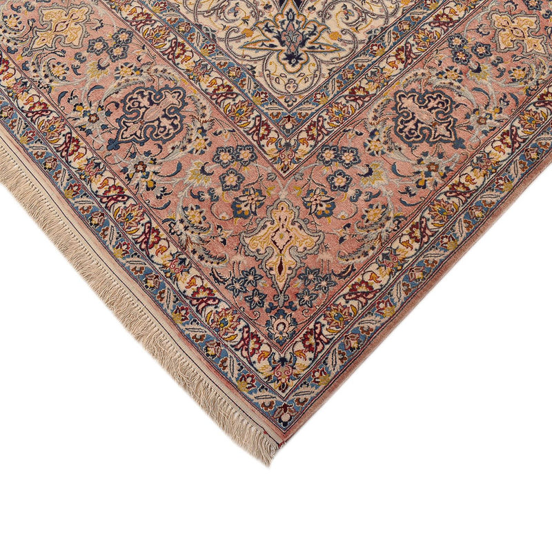 Perzisch tapijt - Isfahan - Premium - 370 x 254 cm - beige