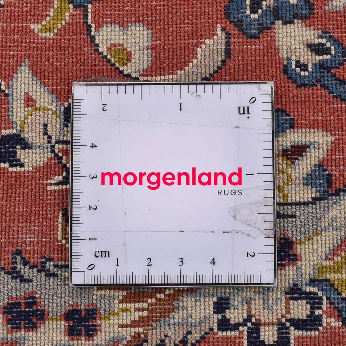 Perzisch tapijt - Isfahan - Premium - 370 x 254 cm - beige