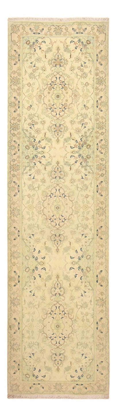 Tabriz - 60 Raj Tapijt 84x310cm - Perzisch tapijt