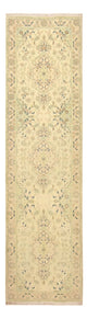 Tabriz - 60 Raj Tapijt 310x84cm - Perzisch tapijt