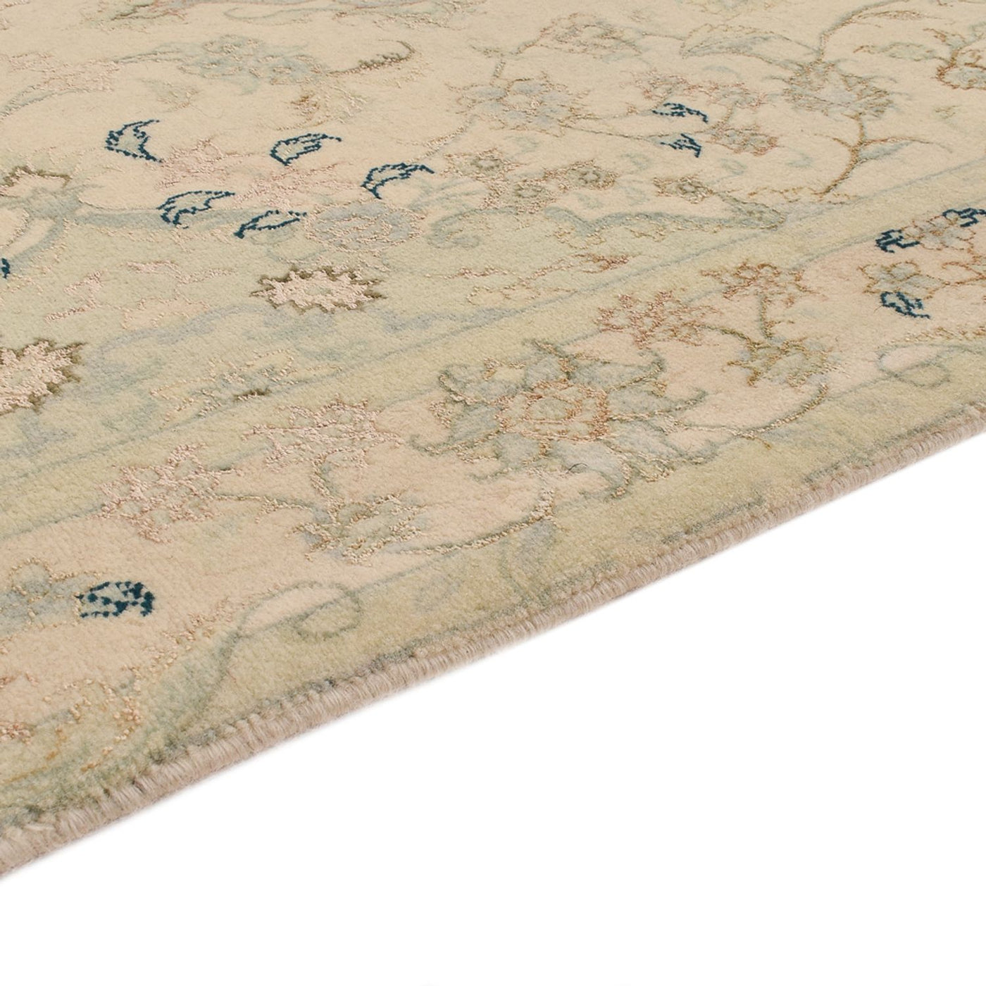 Tabriz - 60 Raj Tapijt 310x84cm - Perzisch tapijt
