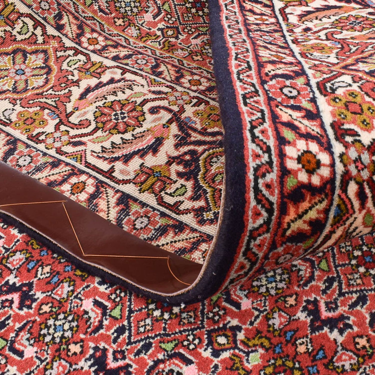 Loper Perzisch tapijt - Bijar - 400 x 205 cm - roest