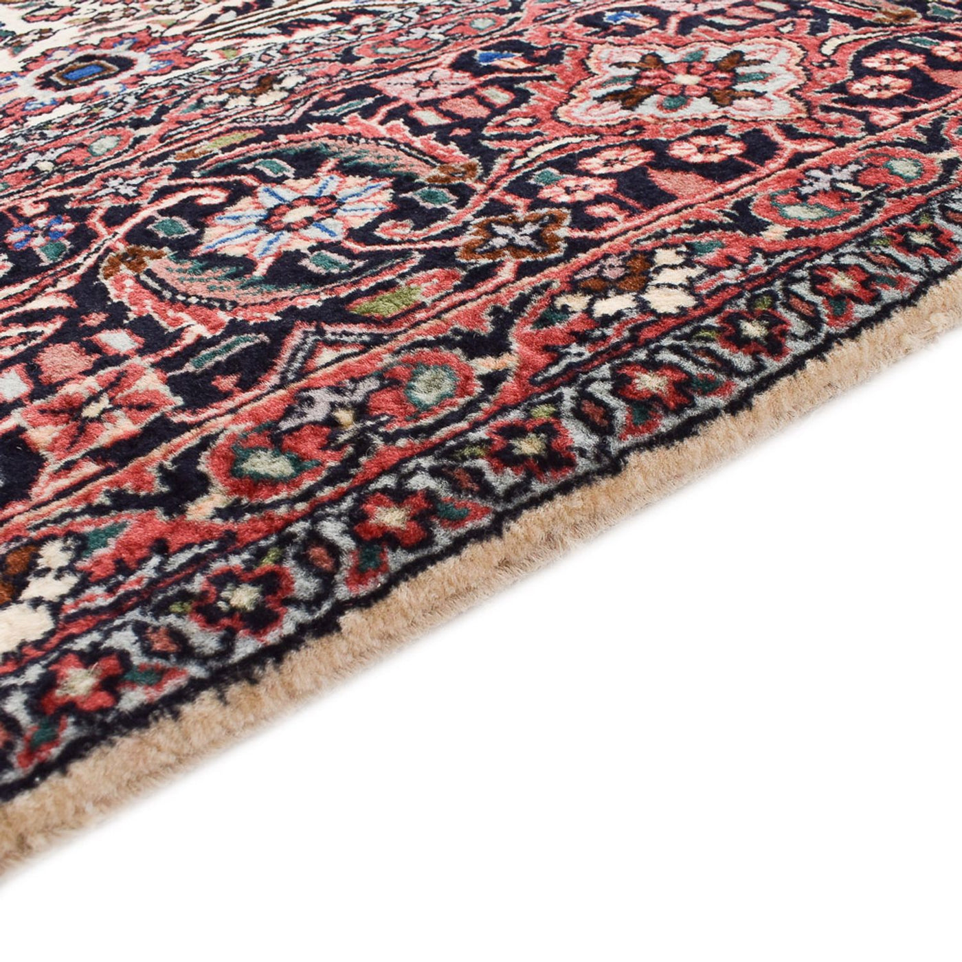 Bidjar Tapijt 351x251cm - Perzisch tapijt