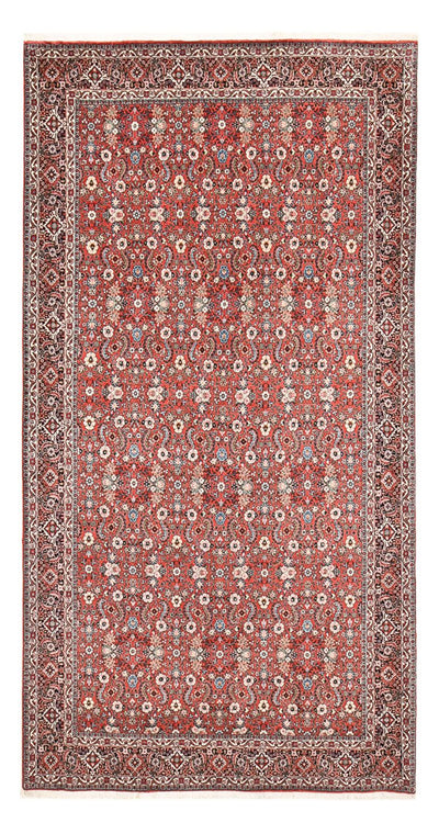 Bidjar Tapijt 204x390cm - Perzisch tapijt