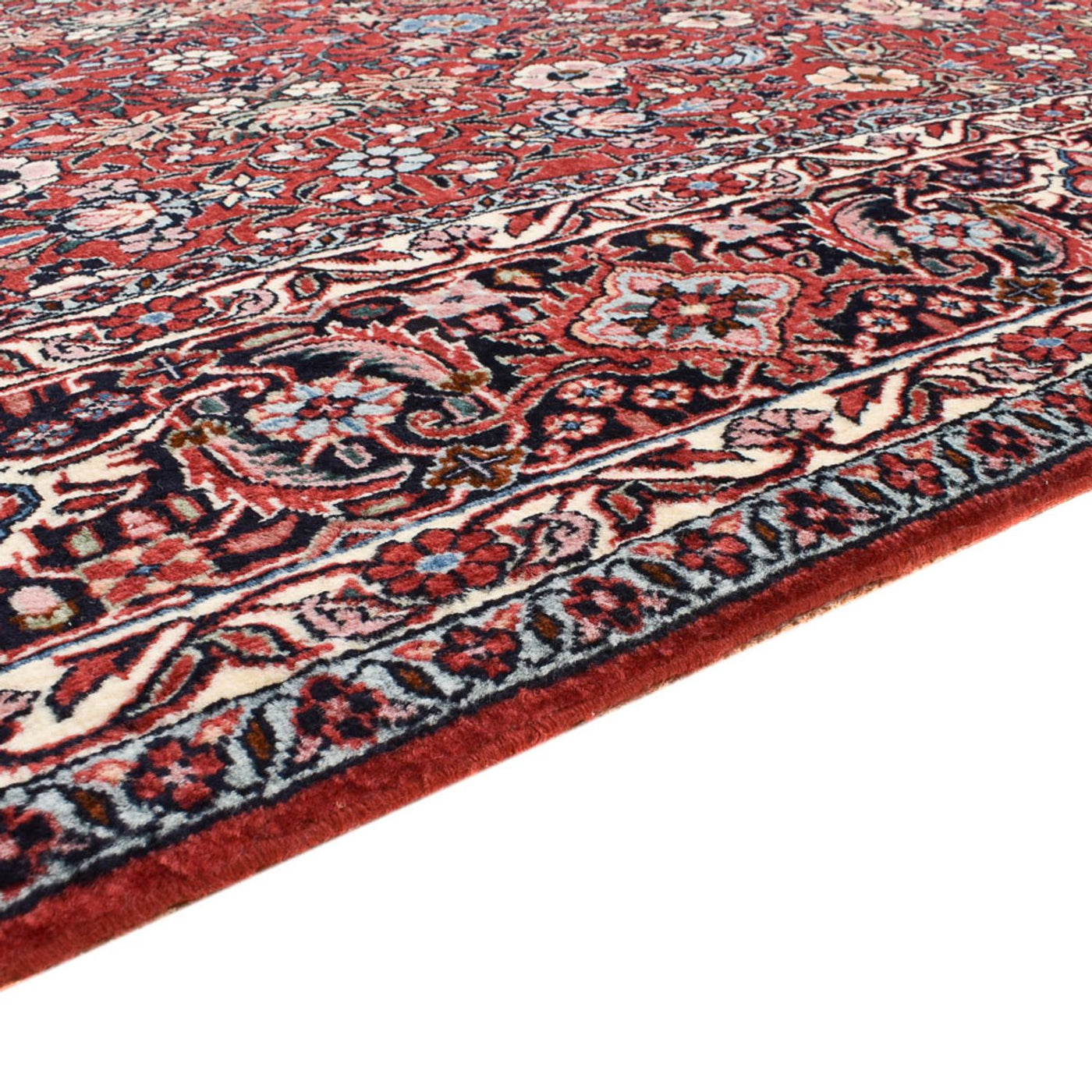 Bidjar Tapijt 390x204cm - Perzisch tapijt