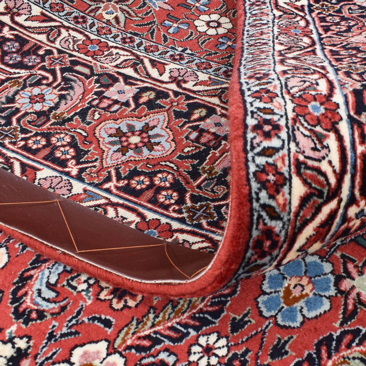 Loper Perzisch tapijt - Bijar - 390 x 204 cm - roest