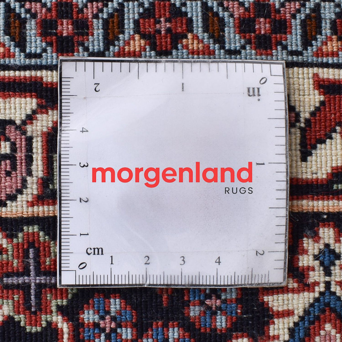 Loper Perzisch tapijt - Bijar - 390 x 204 cm - roest