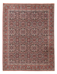 Perzisch tapijt - Bijar - 400 x 309 cm - bruin