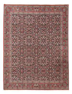 Perzisch tapijt - Bijar - 400 x 309 cm - bruin
