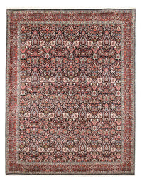 Perzisch tapijt - Bijar - 340 x 259 cm - roest