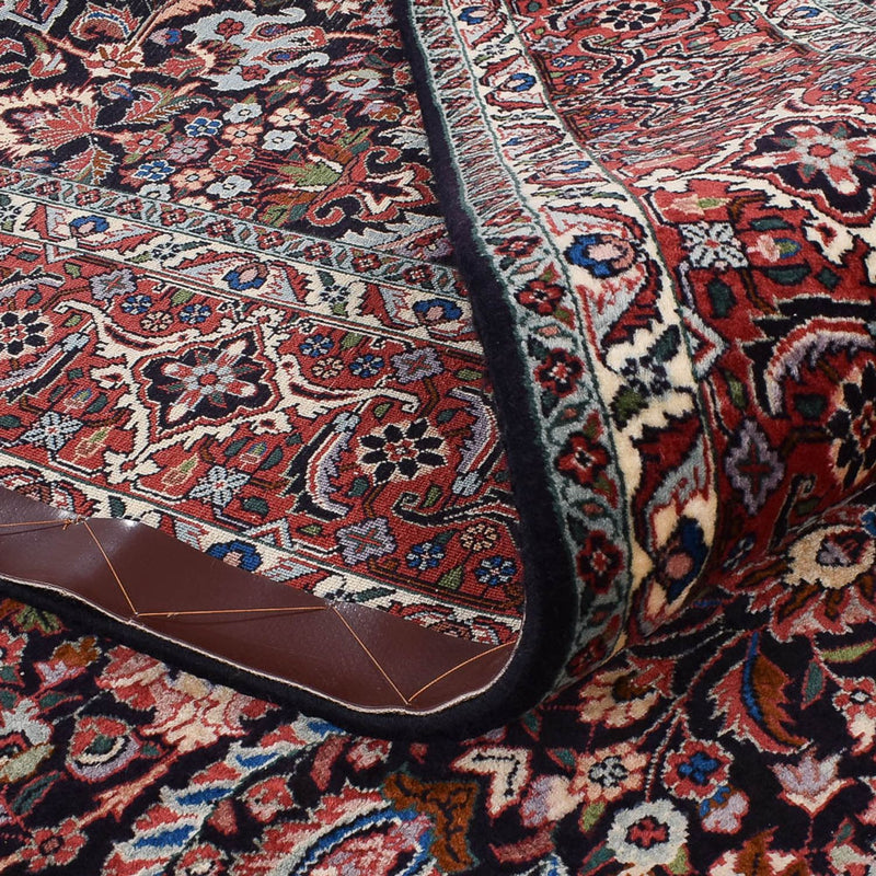 Perzisch tapijt - Bijar - 340 x 259 cm - roest