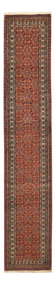 Tabriz Tapijt 380x70cm - Perzisch tapijt
