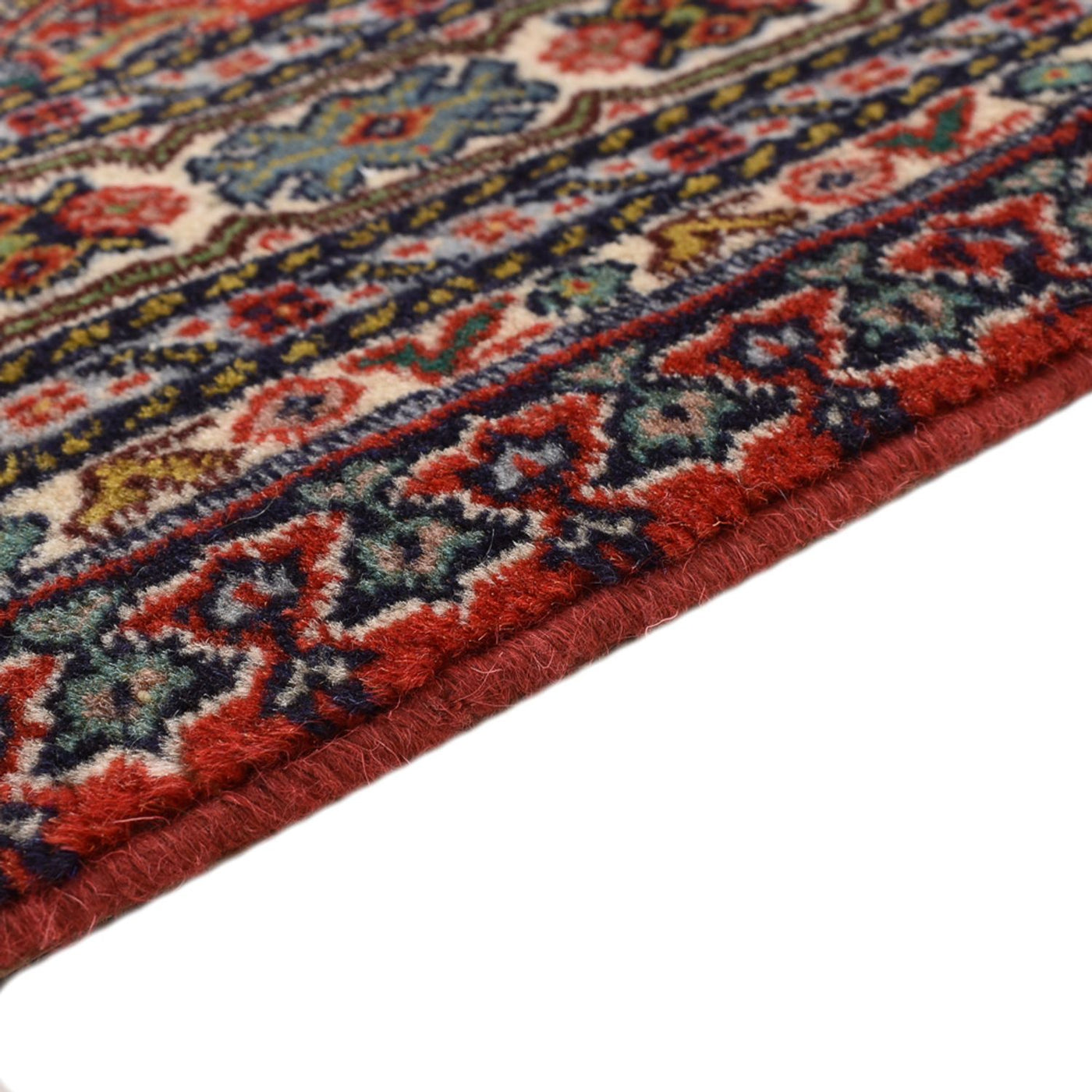 Tabriz Tapijt 380x70cm - Perzisch tapijt