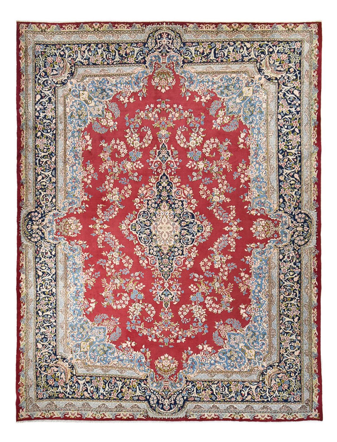 Perzisch tapijt - Royal - 403 x 305 cm - rood