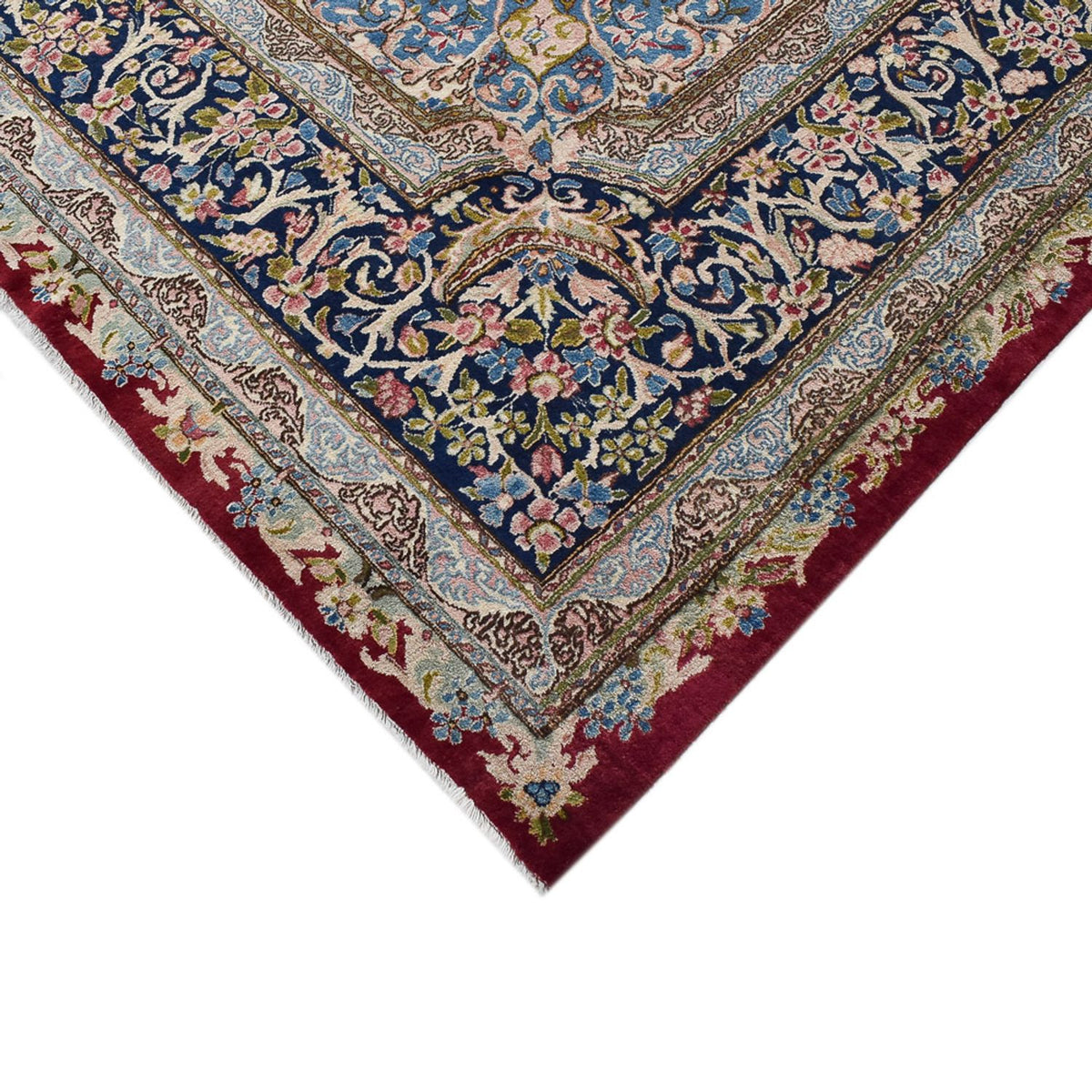 Perzisch tapijt - Royal - 403 x 305 cm - rood