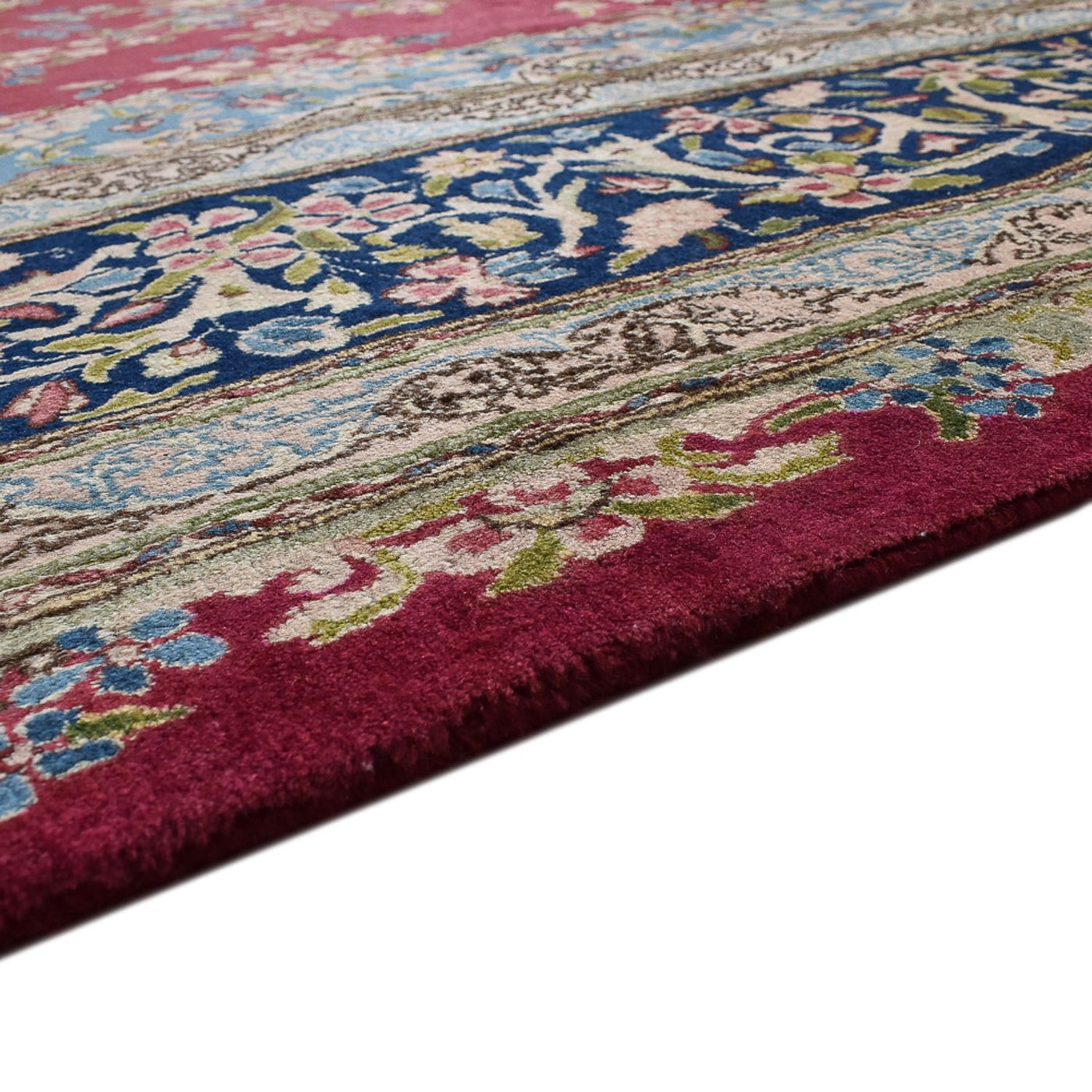 Rafsanjan Tapijt 403x305cm - Perzisch tapijt